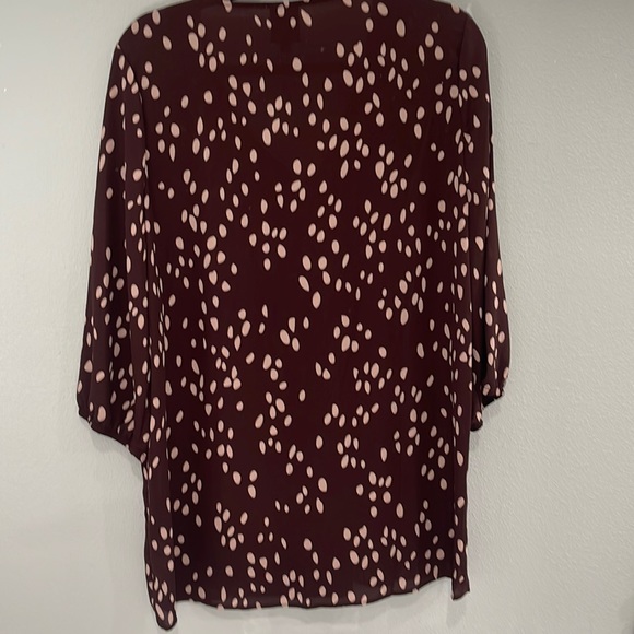 BOGO🥳 Bobeau blouse - Picture 2 of 6